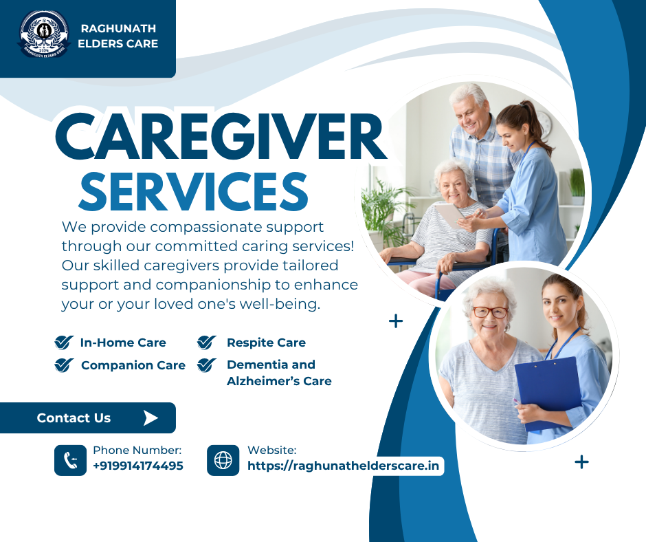 Raghunath Elders Care 4